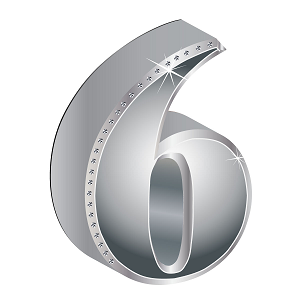 Image the #6 as in the Six ways to tell if a piece is Sterling Silver or silver plate