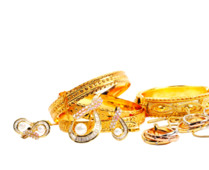image of Gold jewelry